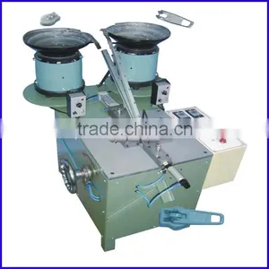 Automatic Pin Lock Slider Assmebling and Broaching Machine thumbnail-1