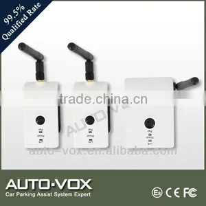 2.4G Digital 300 Meters Small Wireless Transceiver thumbnail-1
