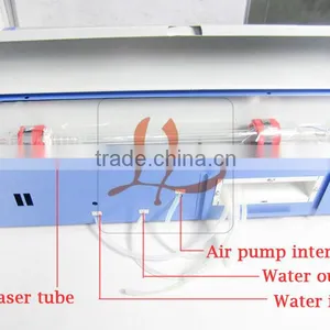 New Upgraded,2016-2017 New Version 40W LY 3020M CO2 Digital Laser Engraving Cutting Machine thumbnail-2