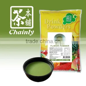 Materials for Bubble Tea Green Tea Leaves Green Tea Latte Green Tea Supplier thumbnail-3
