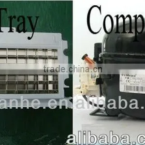 Daily :140kg/24h Ice Maker thumbnail-3