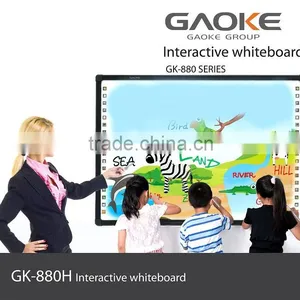 China Manufacturer of Drawing Writing Usb Power Whiteboard System With Tripod Stand Handwriting Input Device thumbnail-4