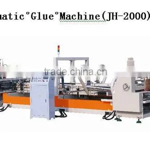 QZD Automatic Gluing and Folding Machine thumbnail-1