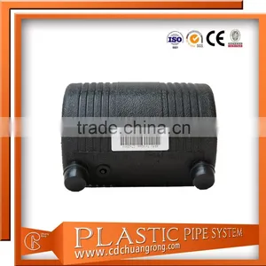 Electrofuison Coupler PE Pipe Gas Fitting thumbnail-6