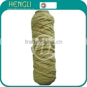 OE Polyester Arylic Cotton Blend Recycled Mop Yarn thumbnail-1