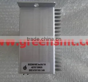 DEK TABLE DRIVER 191103 BGE9010C thumbnail-1