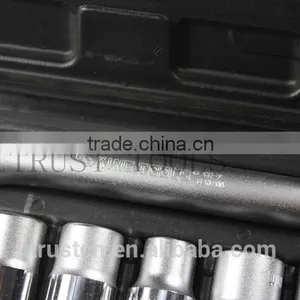 10PCS 1/2" Plastic Box Socket Set 4010AABP GS KING TOOLS Made in China thumbnail-3