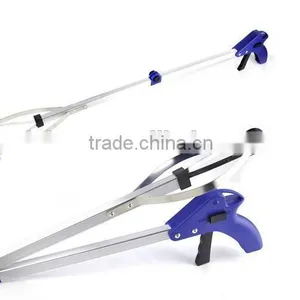 Flexible Telescopic Folding Pick up and Reaching Tool Pickup Clip thumbnail-1