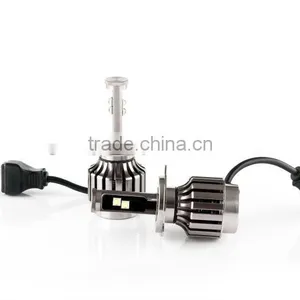 30w Car Led Headlight h4 With Hi/low Beam thumbnail-2