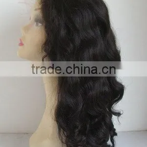 Curly Full Lace Wigs thumbnail-1