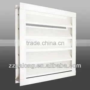 Chemical Resistant FRP Louver Vent/fiberglass Louver thumbnail-1