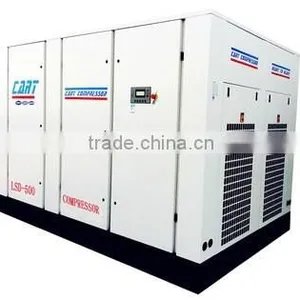 Air Cooling/ Water Cooling Screw Air Compressor 250KW/350HP thumbnail-2