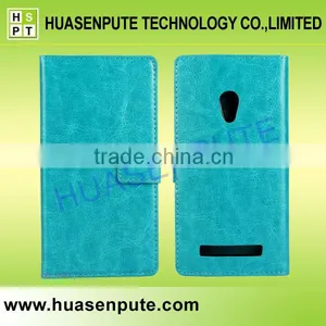 For Asus Zenfone 5 Wallet Leather Case, Magnetic Flip Case Cover for Asus Zenfone 5 thumbnail-2