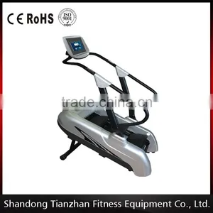 Fitness Equipment LCD Screen Stair Master / Fitness Equipment /TZ-7014 thumbnail-1