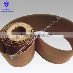 Zhongtai Abrasive Sand Cloth Roll Waterproof Emery Cloth thumbnail-5