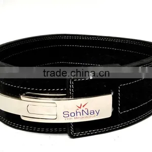 Weight Lifting Lever Buckle Power Belt thumbnail-1