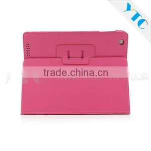 Hot Selling Most Fashion Wallet Leather Case for Apple IPad5 thumbnail-1