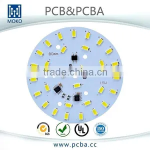 Single Layer PCB,LED PCB,PCB Assembly thumbnail-1