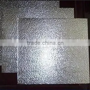H/O 3003 Decorative Stucco Embossed Aluminium Sheet for ACP thumbnail-3