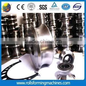 Automatic Welded Pipe Cold Roll Former Mill,weld Pipe Roll Forming Machine thumbnail-5