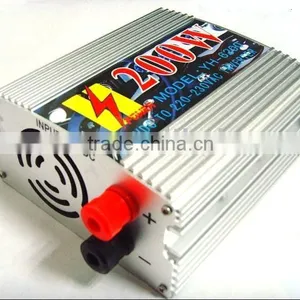 DC to AC Analog Sine Wave Converter thumbnail-1
