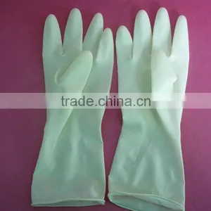 Disposable Latex Examination Glove Wholesale thumbnail-1