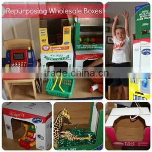 High Quality Wholesale Cardboard Box thumbnail-1