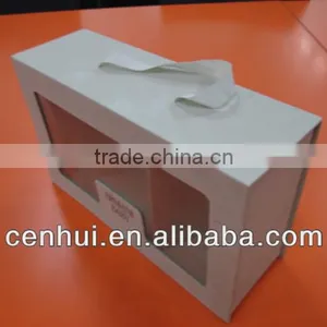 Custom Logo Printed Top Grade Jewelry Box thumbnail-1