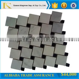 High Grade Hexagon Marble for Floor and Wall thumbnail-1