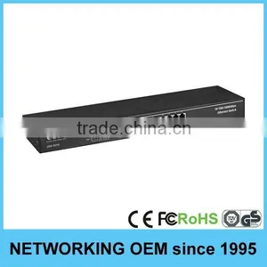 16-Port Industrial Ethernet Switch thumbnail-1