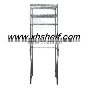 Best Quality Best Sale New Design Wire Shelf Rack for Kitchen Catering Equipment thumbnail-4