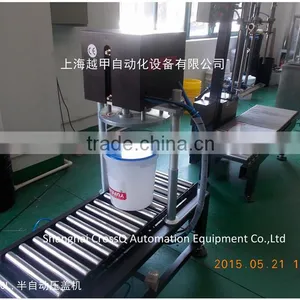 Barrel Capping Machine thumbnail-2