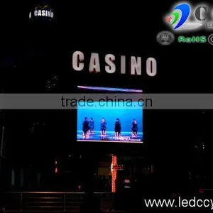 Big Advertising LED Display thumbnail-1