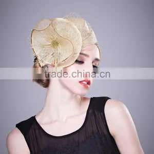 ShenZhen Factory Fascinator And Hat Bases Wool thumbnail-5