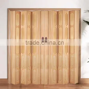 PVC Sliding Door for Interior Decoration of PVC Folding Door thumbnail-4