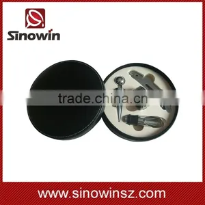 Promotional 4 Pcs Set Wine Tool Set thumbnail-2