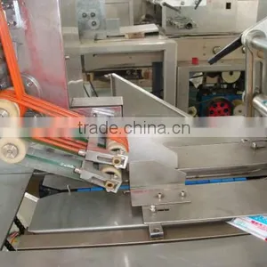 SJB-250A Series Custom Vertical Automatic Wet Wipes Tissues Packaging Machines Manufacturers in China thumbnail-3