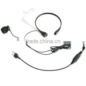 Surveillance Kit Professional Headset for Two Way Radio thumbnail-1