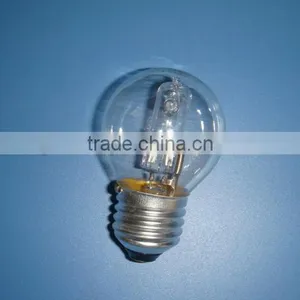 Environment Friendly E27 28W G45 Halogen Bulb thumbnail-1