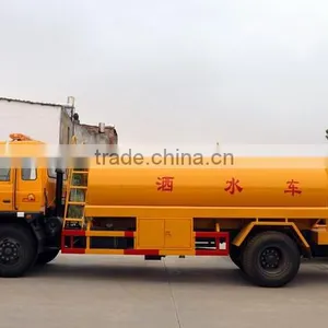 SINOTRUK Factory Supply Best Waste Water Truck thumbnail-3
