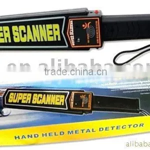 Hand-held Metal Detectors for Supermarket thumbnail-1