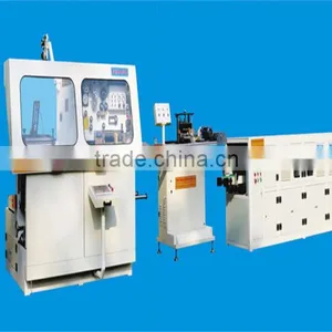 Automatic Roller Internal and External Coating Machine thumbnail-2