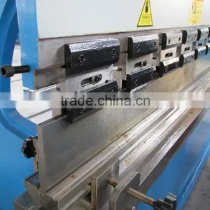 CE StandCE Standard W67K Press Brake Aluminum Window Bending Machine 2000mm thumbnail-5