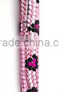 Handmade Crystal Rhinestone Ball Pen thumbnail-1