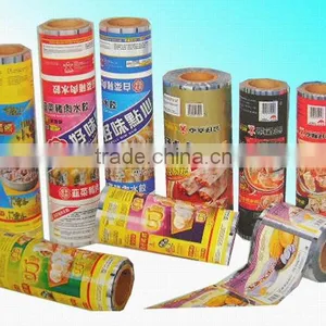 Packaging & Printing Food Grade Metallized BOPP Film thumbnail-6
