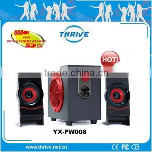 Computer Speaker Speaker pc Laptop Computer Woofer Speaker thumbnail-1