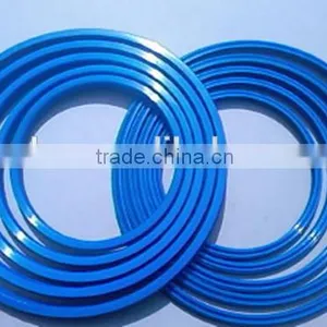 Different Size Hydraulic Cylinder Oil Seal for Garabge Truck thumbnail-5