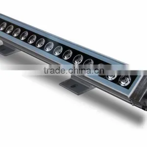 High Brightness DMX 512 36W RGB IP65 LED Wall Washer Light With CE & RoHS thumbnail-1