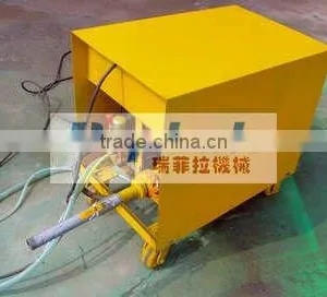 Large Output Portable Smalll Type Foam Generator thumbnail-1