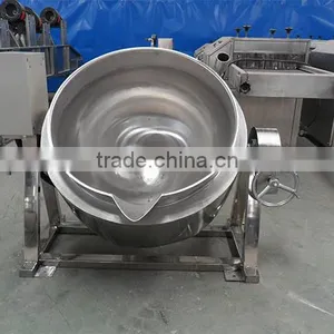 Double Wall Jacketed Kettle for Eggs thumbnail-1